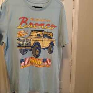 Goodfellow & Co x Ford “1966 Bronco” Graphic Tee (Official Licensed Product